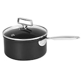 thumbnail of Casserole antiadhésive en aluminium avec couvercle  Ø20cm