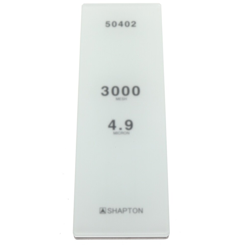 Shapton Pierre à Aiguiser GlassStone HR Grain #3000