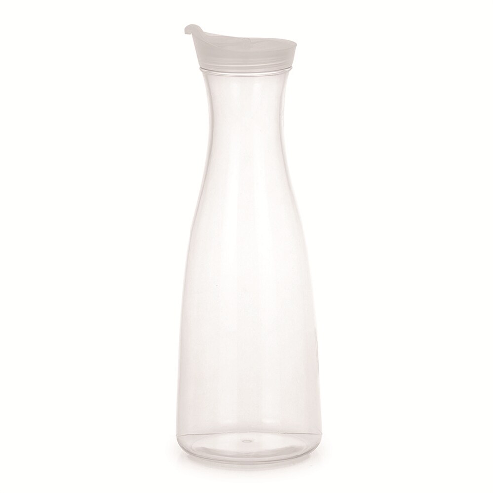 Garcia de Pou - Pichet Avec Couvercle 1,5 L Ø 6,5X31,5 Cm Transparent Polycarbonate