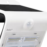 thumbnail of Projecteur Led Mural Solaire BLANC Détecteur de mouvements 3.2W 400 Lm ASLO