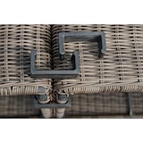 thumbnail of Verbindingsklem rond rotan zwart