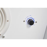 thumbnail of METRO PROFESSIONAL  Réfrigérateur à boissons/ Frigo vitré GSC2360C, métal/verre 62 x 64.6 x 193.5cm, 347 L, froid ventilé, 180 W, avec serrure, blanc