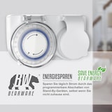 thumbnail of BEARWARE Outdoor Zeitschaltuhr in horizontaler Bauform für Innen und Außen / IP44