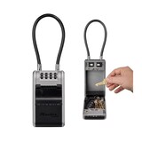 thumbnail of Master Lock - Boîte A Clé Extérieure A Anse Flexible - Nouveau Design - Large Capacité - Haute Sécurité - 19.6 X 7.6 X 5.6