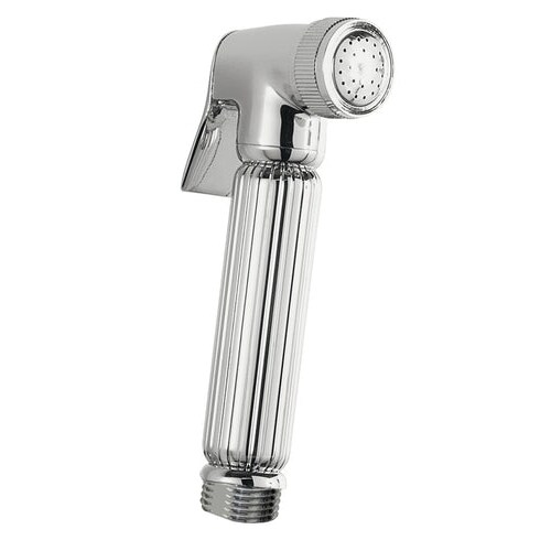 Doccetta per wc vintage in ottone