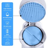 thumbnail of Tritaghiaccio Elettrico a Doppia Lama 380 W Macchina per Cono di Neve 2200 Giri/min