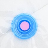 thumbnail of vidaXL Vacuüm opbergzakken 10 pcs Transparant en blauw 70 x 50 cm