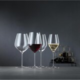 thumbnail of Spiegelau Hi-Lite Champagnerglas 347 ml 6er Set + Poliertuch