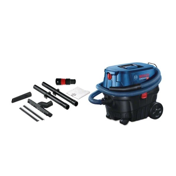 BOSCH Professional 060197C100 BOSCH Professional GAS 12-25 PL Nass-/Trockensauger 1.200 W