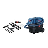 thumbnail of BOSCH Professional 060197C100 BOSCH Professional GAS 12-25 PL Nass-/Trockensauger 1.200 W