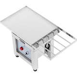 thumbnail of Royal Catering Máquina vibratoria para chocolate - acero inoxidable - 45 W -