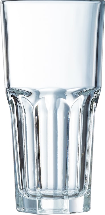 Arcoroc Granity - Doos Met 6 Hoge Glazen, 20Cl