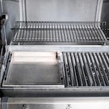 thumbnail of CHEFGASTRO BBQ Plancha | Einsatzpfanne für Broil King Signet | Edelstahl