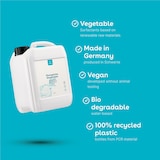 thumbnail of eco:fy Ökologisches Waschmittel - 500ml - sensitiv, ohne Duft- und Konservierungsstoffe