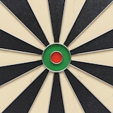 thumbnail of Kings Dart Steeldartscheibe "Professional HD"