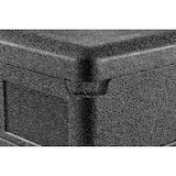 thumbnail of thermohauser EPP-Thermobox GN 1/1 Gastrostar inclusief deksel - 21,5 liter volume - 60 x 40 x 18 cm - 5-kleurige set kaartjes