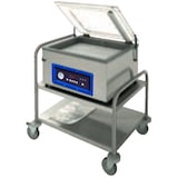 thumbnail of EURAST - Sottovuoto pompa 20 m3 - 2 aste 400 - 510x570x490 mm - 750 W 230/1V - 17225860