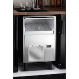 thumbnail of Polar U-Series Premium Spray-ijsblokjesmachine met een capaciteit van 33 kg