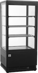 vidaXL Étagère murale marron clair 80x20x2 cm bois chêne massif traité