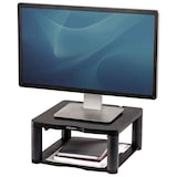 thumbnail of Soporte monitor Fellowes Premium Grafito