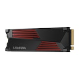 thumbnail of SSD Samsung 990 Pro M.2 4TB NVMe MZ-V9P4T0CW PCIe 4.0 x4 Heatsink