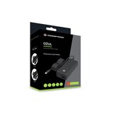 thumbnail of Conceptronic OZUL03BUK CONCEPTRONIC Ladegerät 1Port GaN USB-C 100WPD3.0/PPS   UK sw