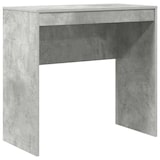 thumbnail of vidaXL Schreibtisch Beton Grau 80 x 40 x 76 cm