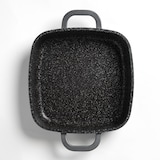 thumbnail of STONELINE® Servierpfanne mit Aroma Glasdeckel, Pfanne rechteckig, Backofen & Induktion geeignet