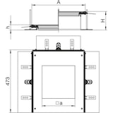 thumbnail of OBO Bettermann Anbaueinheit OKA-G A 40240 9 7424344