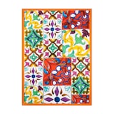 thumbnail of Excelsa Geschirrtuch Lisbona Baumwolle 50X70 Cm Bunt