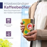 thumbnail of Inoverse 1.000 stk Pappbecher, Kaffeebecher To Go 100ml / 4oz, Einwegbecher