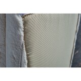 thumbnail of KAWOLA Hocker WIOLO SOFT Sitzelement für Modulsofa Weicher Breitcord cremeweiß