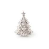 thumbnail of Excelsa albero decorativo White Home ceramica 12xH15,5x12 cm bianco