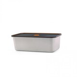 thumbnail of Plastorex - Boîte de conservation micro-ondable en inox, 125 CL, L.21.2*l.13.2*h.6.5 cm