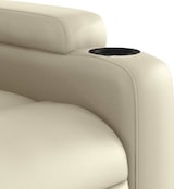 thumbnail of vidaXL Massagesessel mit Relaxfunktion, Kunstleder, Creme