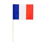 thumbnail of Frankreich Party Deko Set 239 tlg. Partyset Partydeko blau weiß rot Tricolore Fussball EM WM