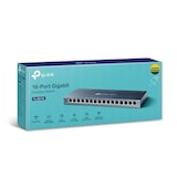 thumbnail of TP-LINK TL-SG116 SWITCH METAL 16 PORTS GIGABIT