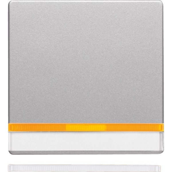 Berker Wippe alu/lack 16286084