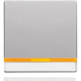 thumbnail of Berker Wippe alu/lack 16286084