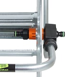 thumbnail of Schlauchträger 2in1 mit Wandbefestigung ZINCANTO