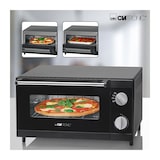thumbnail of CLATRONIC Multi Pizza Ofen MPO 3520 schwarz
