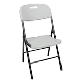 thumbnail of 2er Set Gartenstuhl Klappstuhl Garten Terrasse Balkon Stuhl klappbar Weiß