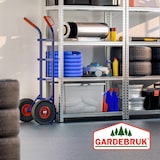 thumbnail of GARDEBRUK® Sackkarre PU Vollgummireifen