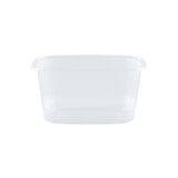 thumbnail of 1000x Verpackungsbecher PP, transparent, 108x82mm, 250ml