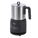 thumbnail of 5 en 1 Espumador y Calentador de Leche y Chocolate, con Pantalla Táctil LED 150ml-450w Negro-Inox