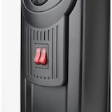 thumbnail of Radiatore A Olio da 2000W Con Doppia Modalità Di Riscaldamento E Termostato Regolabile