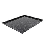 thumbnail of Backblech GN 2/1 Höhe 2 cm - Granit-Emaille beschichtet