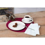 thumbnail of Kaffeeservice 18-teilig rund - Seltmann Weiden Lido weiß uni 3