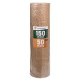 thumbnail of 4 x Luftpolsterfolie (1,5 x 50 m) 3-lagig 75 my Papierkaschiert Schutzfolie Noppen Versandfolie Polster Verpacken Knallfolie Transport BB-Verpackungen