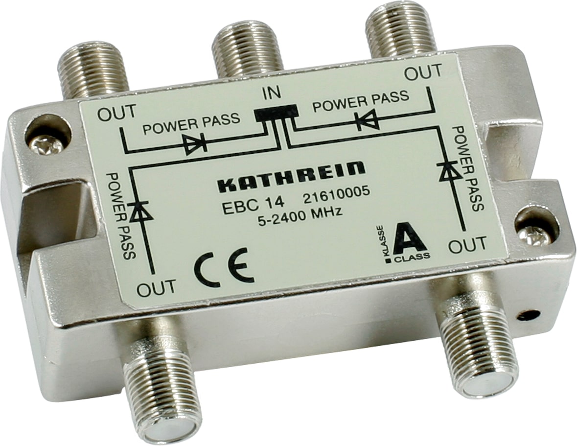 Kathrein EBC 14 Silber